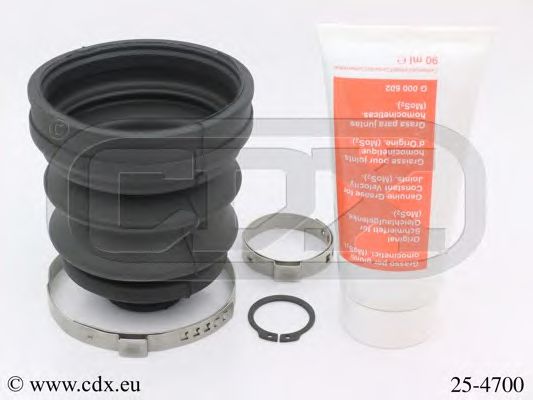 CDX 25-4700 Комплект пылника, приводной вал для SUBARU LEGACY II (Субару Легаси 2) CDX 25-4700 Комплект пылника, приводной вал для SUBARU LEGACY II (Субару Легаси 2)