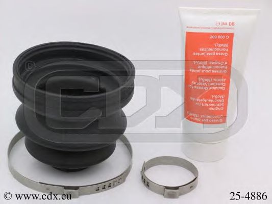 CDX 25-4886 Комплект пылника, приводной вал для MITSUBISHI PAJERO/SHOGUN (Митсубиши/митсубиси Пажэро/шогун) CDX 25-4886 Комплект пылника, приводной вал для MITSUBISHI PAJERO/SHOGUN (Митсубиши/митсубиси Пажэро/шогун)