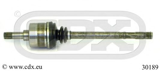 CDX 30189 Шарнир, приводной вал для ROVER (Ровер) CDX 30189 Шарнир, приводной вал для ROVER (Ровер)