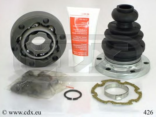 CDX 426 Шарнирный комплект, приводной вал для BMW 7 (Бмв 7) CDX 426 Шарнирный комплект, приводной вал для BMW 7 (Бмв 7)