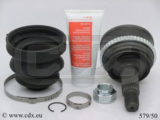 CDX 579/50 Шарнирный комплект, приводной вал для HONDA PRELUDE III (Хонда Прэлудэ 3) CDX 579/50 Шарнирный комплект, приводной вал для HONDA PRELUDE III (Хонда Прэлудэ 3)