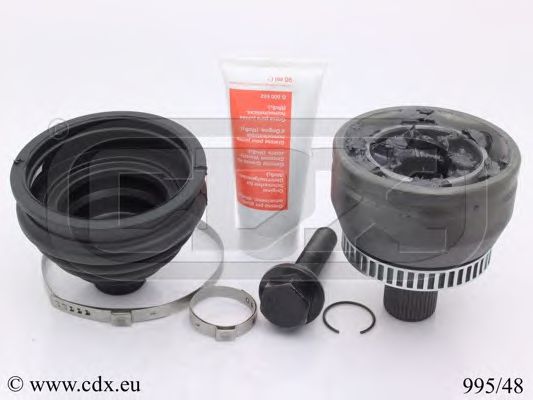 CDX 995/48 Шарнирный комплект, приводной вал для VOLKSWAGEN SHARAN (Фольксваген Шаран) CDX 995/48 Шарнирный комплект, приводной вал для VOLKSWAGEN SHARAN (Фольксваген Шаран)