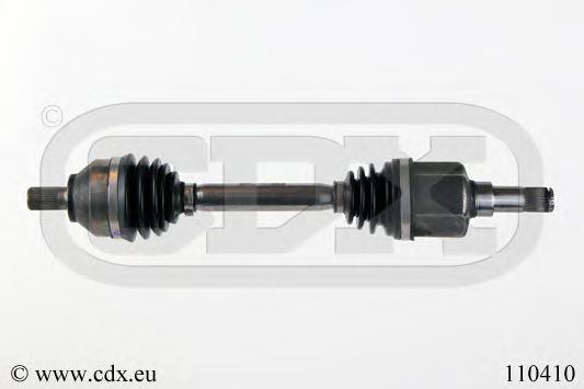 CDX 110410 Приводной вал 