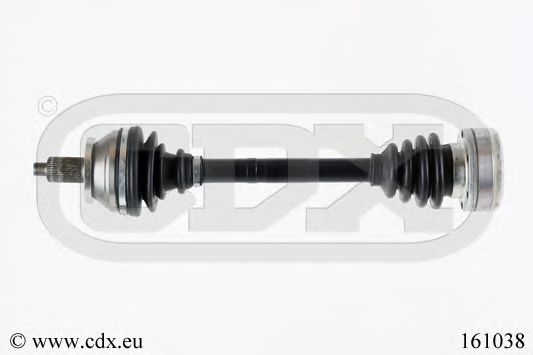 CDX 161038 Приводной вал 