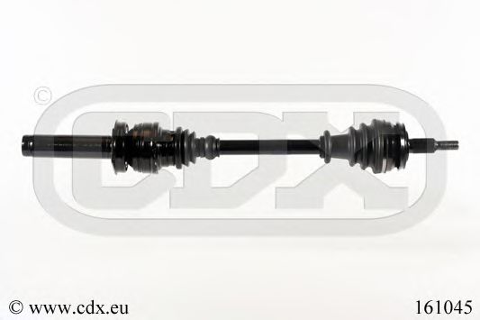 CDX 161045 Приводной вал 