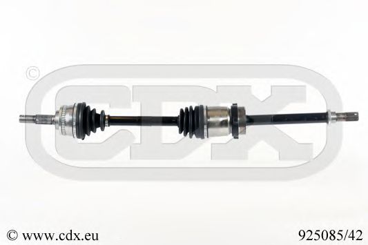 CDX 925085/42 Приводной вал для NISSAN (Ниссан) CDX 925085/42 Приводной вал для NISSAN (Ниссан)