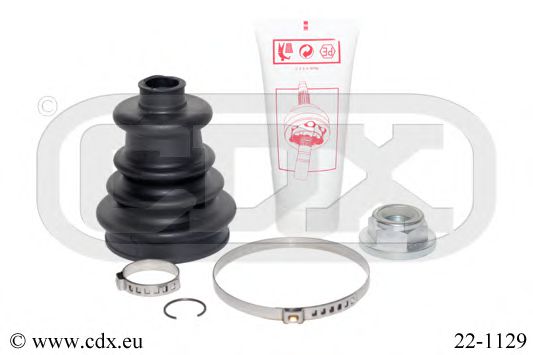 CDX 22-1129 Комплект пылника, приводной вал для FORD FUSION (Форд Фьюжн)