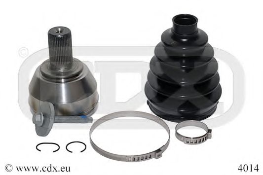 CDX 4014 Шарнирный комплект, приводной вал для VOLVO (Вольво) CDX 4014 Шарнирный комплект, приводной вал для VOLVO (Вольво)