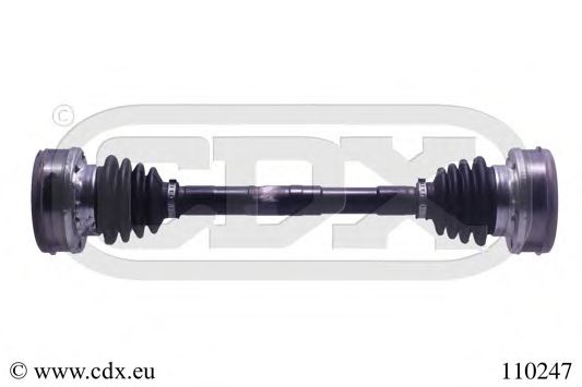 CDX 110247 Приводной вал для FORD SCORPIO II (Форд Скорпио 2) CDX 110247 Приводной вал для FORD SCORPIO II (Форд Скорпио 2)