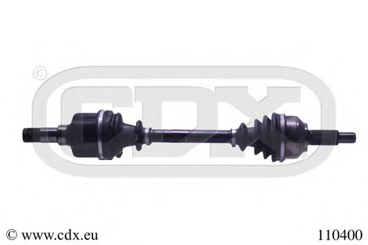 CDX 110400 Приводной вал 