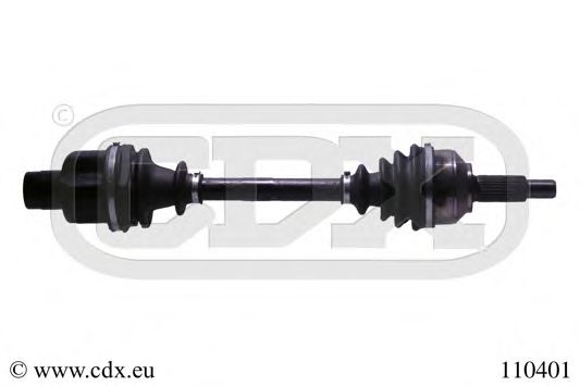 CDX 110401 Приводной вал 