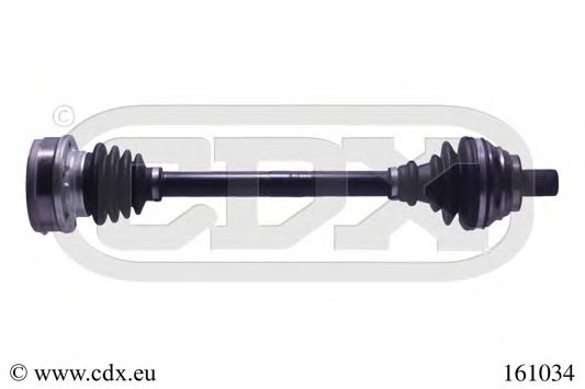 CDX 161034 Приводной вал 