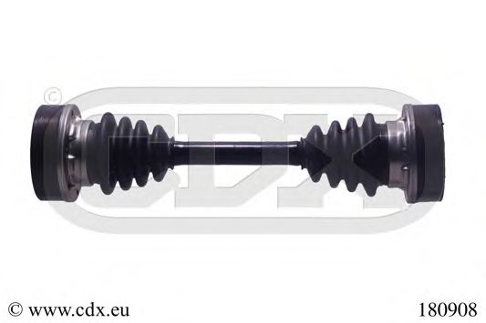 CDX 180908 Приводной вал 