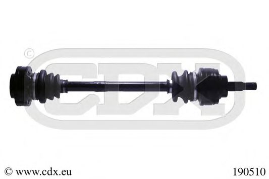 CDX 190510 Приводной вал 