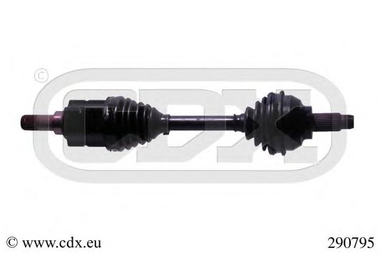 CDX 290795 Приводной вал для BMW (Бмв) CDX 290795 Приводной вал для BMW (Бмв)