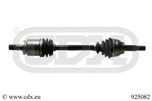CDX 925082 Приводной вал для NISSAN PRIMERA (Ниссан Примера) CDX 925082 Приводной вал для NISSAN PRIMERA (Ниссан Примера)