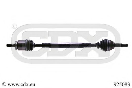 CDX 925083 Приводной вал для NISSAN PRIMERA (Ниссан Примера) CDX 925083 Приводной вал для NISSAN PRIMERA (Ниссан Примера)