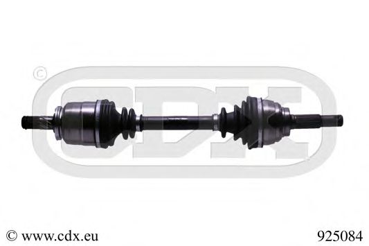 CDX 925084 Приводной вал для NISSAN (Ниссан) CDX 925084 Приводной вал для NISSAN (Ниссан)