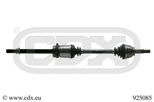 CDX 925085 Приводной вал для NISSAN (Ниссан) CDX 925085 Приводной вал для NISSAN (Ниссан)