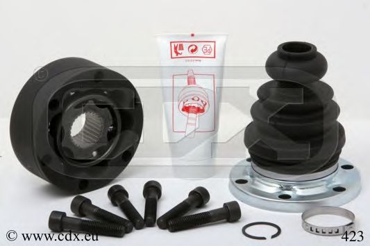 CDX 423 Шарнирный комплект, приводной вал для BMW 7 (Бмв 7) CDX 423 Шарнирный комплект, приводной вал для BMW 7 (Бмв 7)