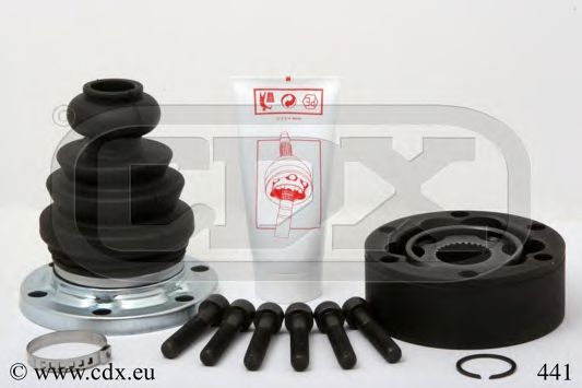 CDX 441 Шарнирный комплект, приводной вал для BMW 7 (Бмв 7) CDX 441 Шарнирный комплект, приводной вал для BMW 7 (Бмв 7)