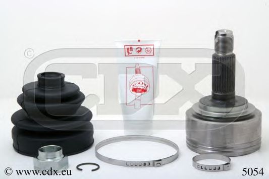 CDX 5054 Шарнирный комплект, приводной вал для HONDA FR-V (Хонда Фр-v)