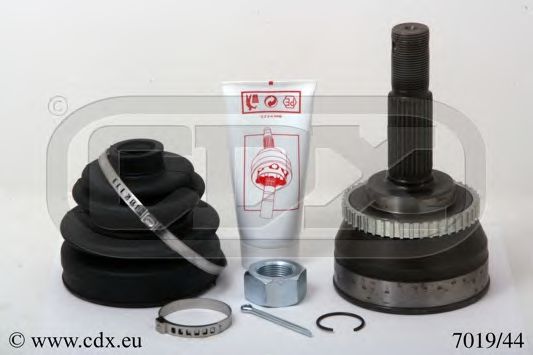 CDX 7019/44 Шарнирный комплект, приводной вал 