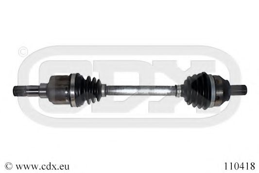 CDX 110418 Приводной вал 