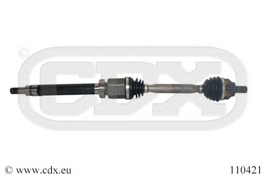 CDX 110421 Приводной вал 