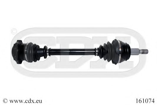CDX 161074 Приводной вал 