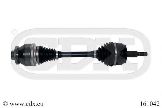 CDX 161042 Приводной вал 