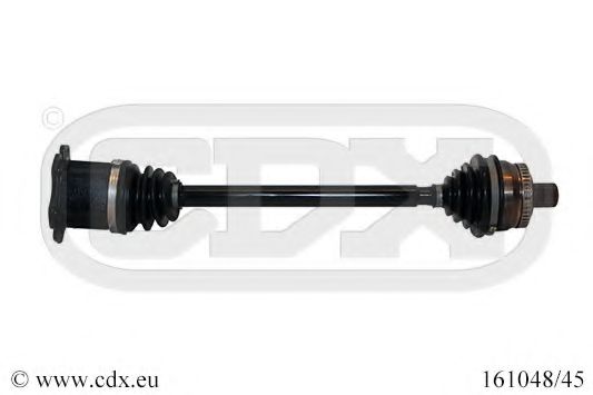 CDX 161048/45 Приводной вал 