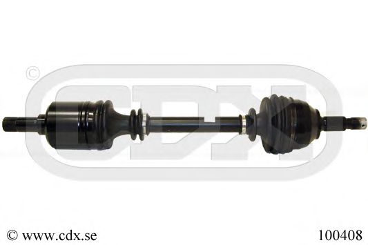 CDX 100408 Приводной вал 