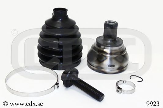 CDX 9923 Шарнирный комплект, приводной вал для SKODA (Шкода) CDX 9923 Шарнирный комплект, приводной вал для SKODA (Шкода)