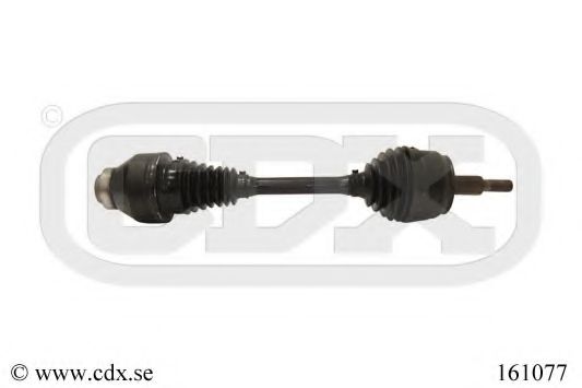 CDX 161077 Приводной вал 