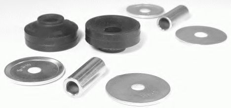 SACHS 802 095 Ремкомплект, опора стойки амортизатора для HONDA ACCORD II (Хонда Аccорд 2) SACHS 802 095 Ремкомплект, опора стойки амортизатора для HONDA ACCORD II (Хонда Аccорд 2)