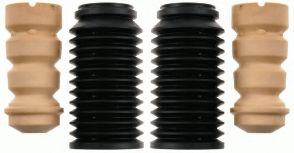 SACHS 900 043 Пылезащитный комплект, амортизатор задний мост для AUDI A4 (Ауди А4) SACHS 900 043 Пылезащитный комплект, амортизатор задний мост для AUDI A4 (Ауди А4)