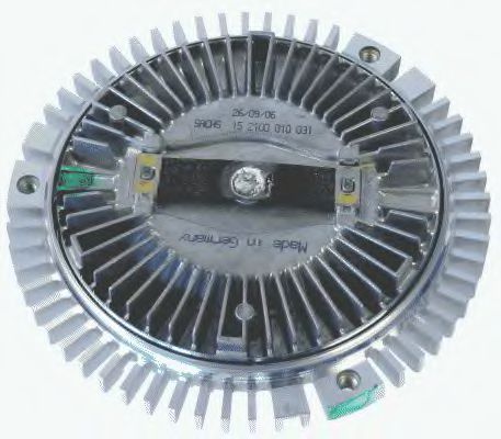 SACHS 2100 010 031 Сцепление, вентилятор радиатора M60 для BMW 7 (Бмв 7) SACHS 2100 010 031 Сцепление, вентилятор радиатора M60 для BMW 7 (Бмв 7)