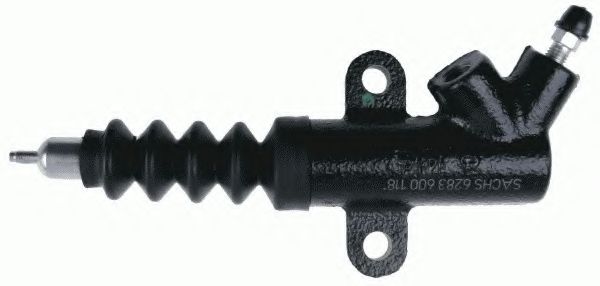 SACHS 6283 600 118 Рабочий цилиндр, система сцепления для MAZDA MX-5 I (Мазда Мx-5 и) SACHS 6283 600 118 Рабочий цилиндр, система сцепления для MAZDA MX-5 I (Мазда Мx-5 и)