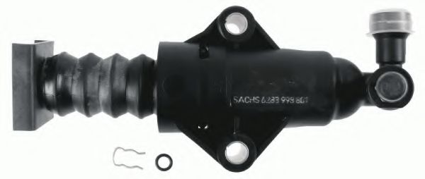 SACHS 6283 998 801 Рабочий цилиндр, система сцепления AKL, APF, AUR для SKODA OCTAVIA (Шкода Октавия) SACHS 6283 998 801 Рабочий цилиндр, система сцепления AKL, APF, AUR для SKODA OCTAVIA (Шкода Октавия)