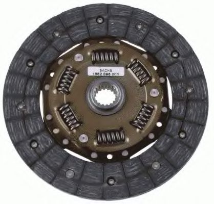 SACHS 1862 896 003 Диск сцепления для DAIHATSU CUORE II (Дайхатсу Cуорэ 2) SACHS 1862 896 003 Диск сцепления для DAIHATSU CUORE II (Дайхатсу Cуорэ 2)