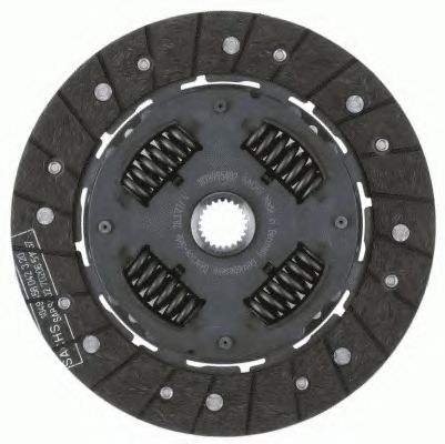 SACHS 1878 995 402 Диск сцепления для FORD MONDEO (Форд Мондэо) SACHS 1878 995 402 Диск сцепления для FORD MONDEO (Форд Мондэо)
