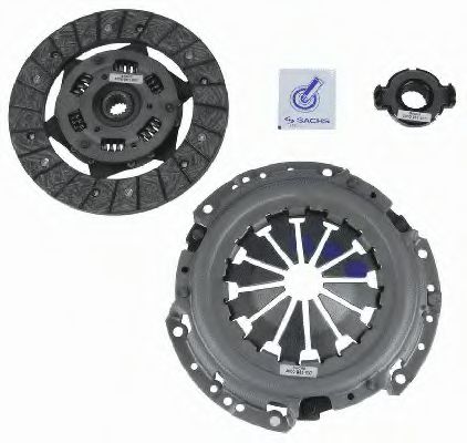 SACHS 3000 951 507 Комплект сцепления 01 1995 для ROVER 45 (Ровер 45)