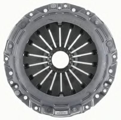 SACHS 3082 600 543 Нажимной диск сцепления для двигателей без двухдискового маховика для CITROËN DISPATCH (CитроËн Диспатч) SACHS 3082 600 543 Нажимной диск сцепления для двигателей без двухдискового маховика для CITROËN DISPATCH (CитроËн Диспатч)