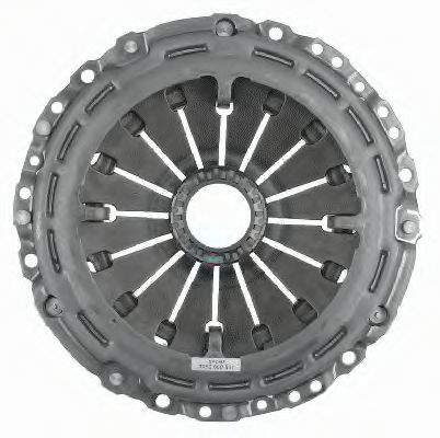 SACHS 3082 600 547 Нажимной диск сцепления 16 для CITROËN DISPATCH (CитроËн Диспатч) SACHS 3082 600 547 Нажимной диск сцепления 16 для CITROËN DISPATCH (CитроËн Диспатч)