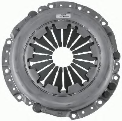SACHS 3082 600 730 Нажимной диск сцепления 10 2004 для HYUNDAI TB (Хендай Тб) SACHS 3082 600 730 Нажимной диск сцепления 10 2004 для HYUNDAI TB (Хендай Тб)