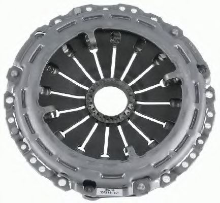 SACHS 3082 631 801 Нажимной диск сцепления для двигателей с двухдисковым маховиком для PEUGEOT 806 (Пежо 806) SACHS 3082 631 801 Нажимной диск сцепления для двигателей с двухдисковым маховиком для PEUGEOT 806 (Пежо 806)