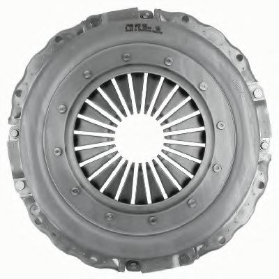 SACHS 3482 000 463 Нажимной диск сцепления SA 504672 22 для MERCEDES-BENZ ATEGO (Мэрcэдэс-бэнз Атэго) SACHS 3482 000 463 Нажимной диск сцепления SA 504672 22 для MERCEDES-BENZ ATEGO (Мэрcэдэс-бэнз Атэго)