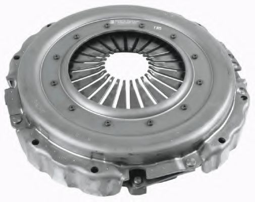 SACHS 3482 000 464 Нажимной диск сцепления ZF 6S850 (SAE2) для MERCEDES-BENZ ATEGO (Мэрcэдэс-бэнз Атэго) SACHS 3482 000 464 Нажимной диск сцепления ZF 6S850 (SAE2) для MERCEDES-BENZ ATEGO (Мэрcэдэс-бэнз Атэго)