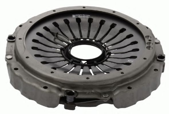 SACHS 3482 000 467 Нажимной диск сцепления X43 для MAN M 2000 M (Ман М 2000 м) SACHS 3482 000 467 Нажимной диск сцепления X43 для MAN M 2000 M (Ман М 2000 м)